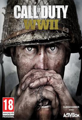 poster for Call of Duty: WWII Build 7831931 + All DLCs + Multiplayer + Zombies